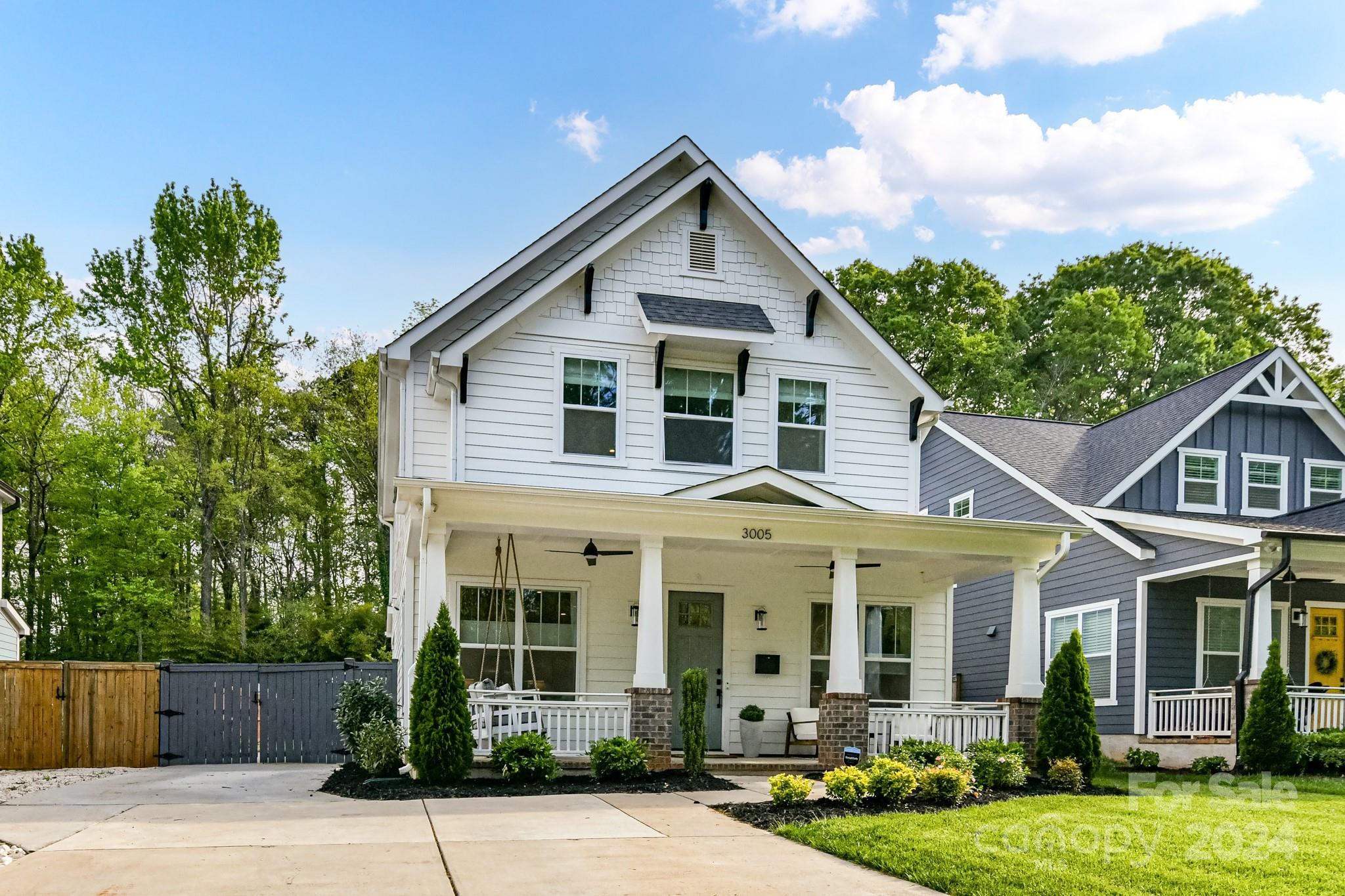 3005 Sam Drenan Road Charlotte, NC 28205 - Photo 2 of 48 Gallery Image 2