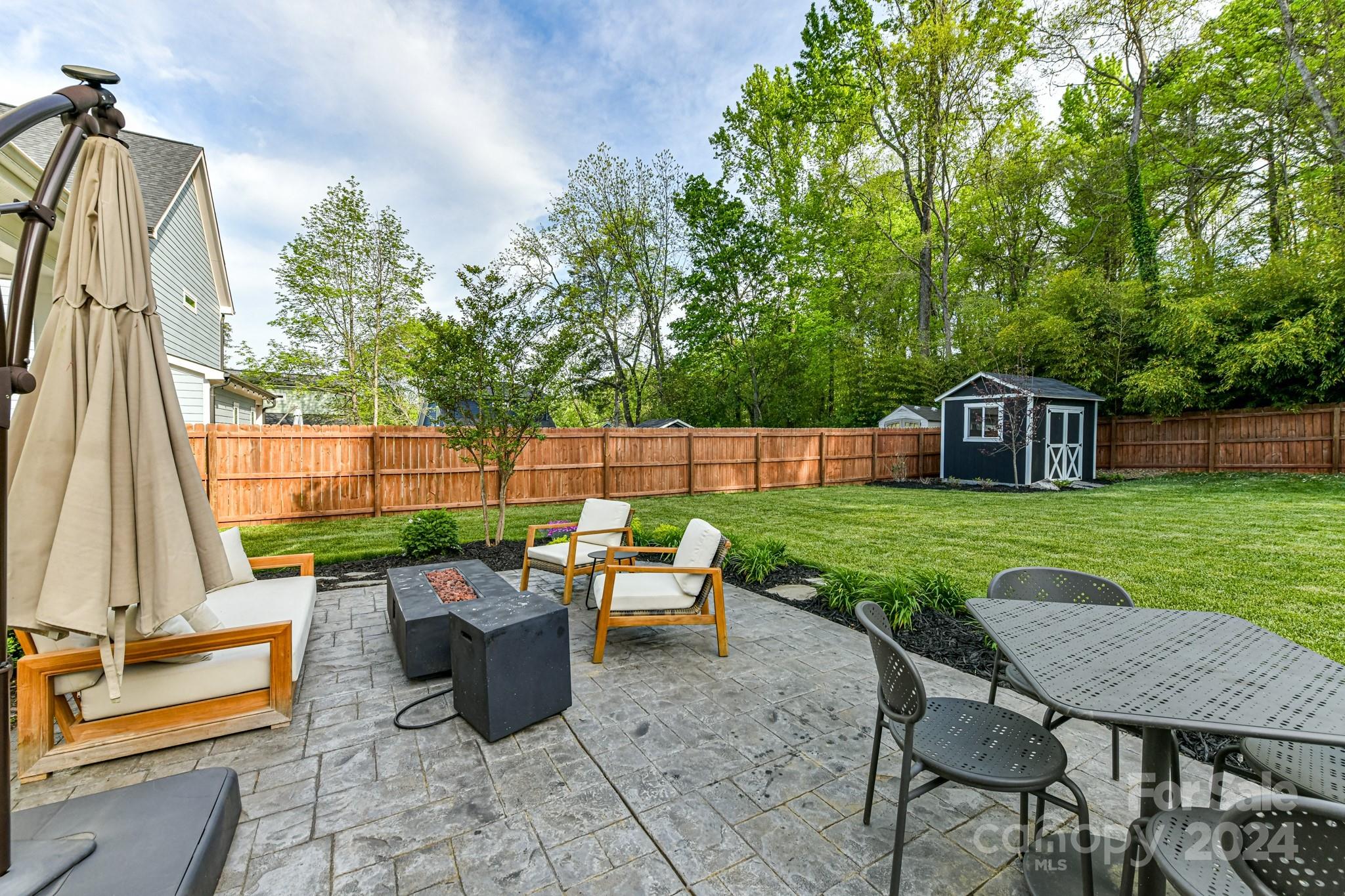 3005 Sam Drenan Road Charlotte, NC 28205 - Photo 37 of 48 Gallery Image 37