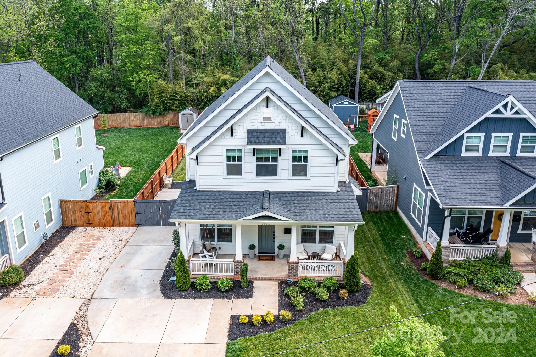 3005 Sam Drenan Road Charlotte, NC 28205 - Photo 44 of 48 Gallery Image 44