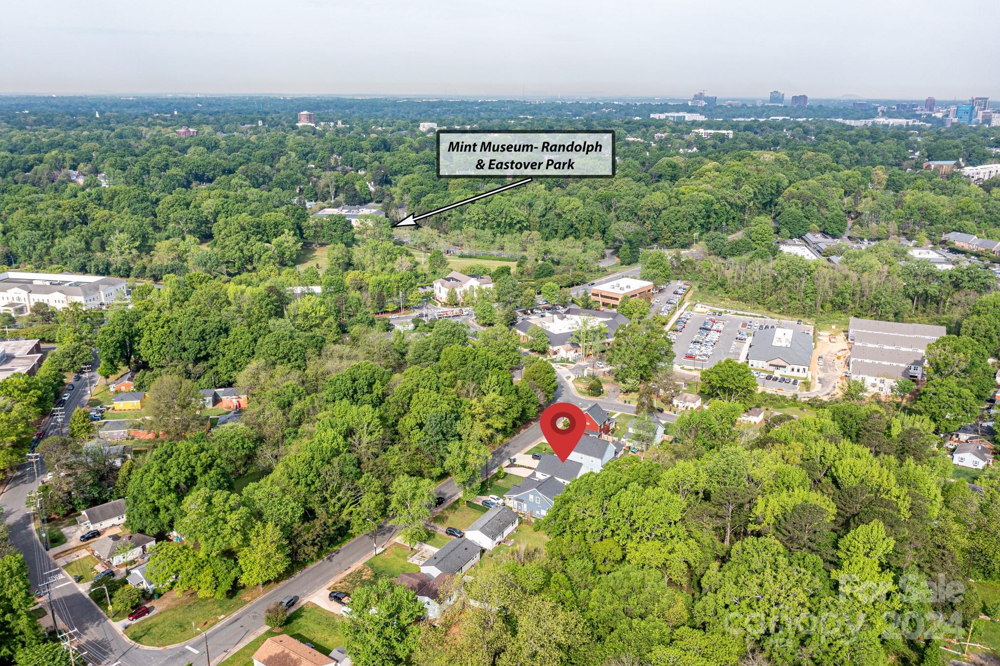 3005 Sam Drenan Road Charlotte, NC 28205 - Photo 46 of 48 Gallery Image 46