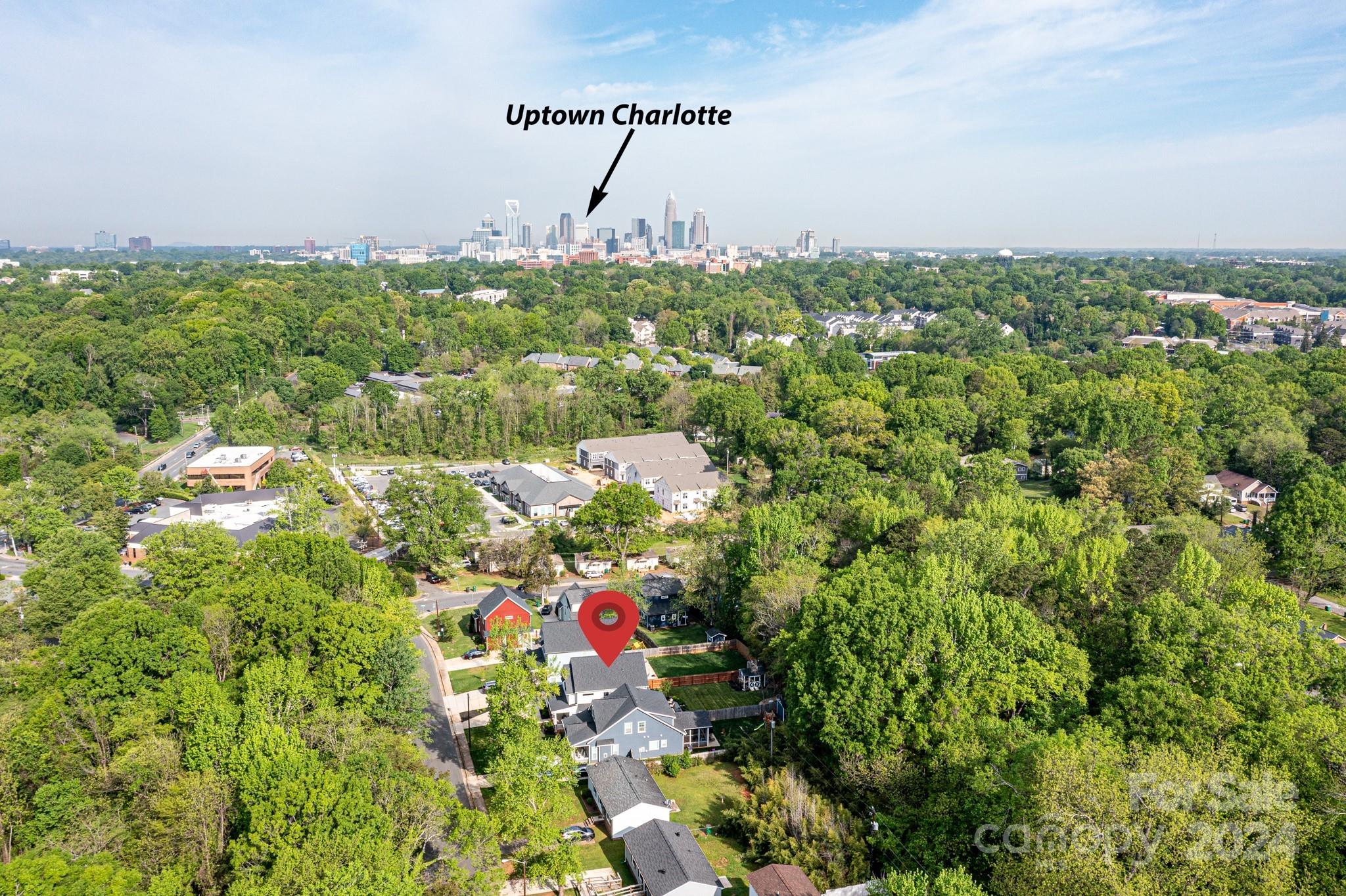 3005 Sam Drenan Road Charlotte, NC 28205 - Photo 47 of 48 Gallery Image 47