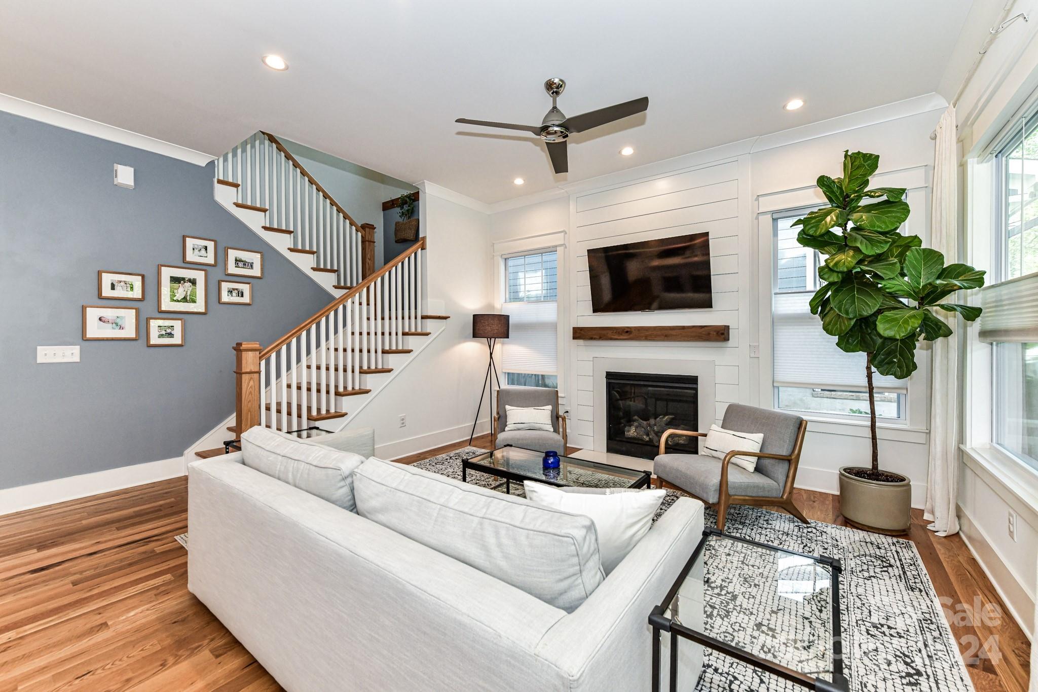 3005 Sam Drenan Road Charlotte, NC 28205 - Photo 8 of 48 Gallery Image 8
