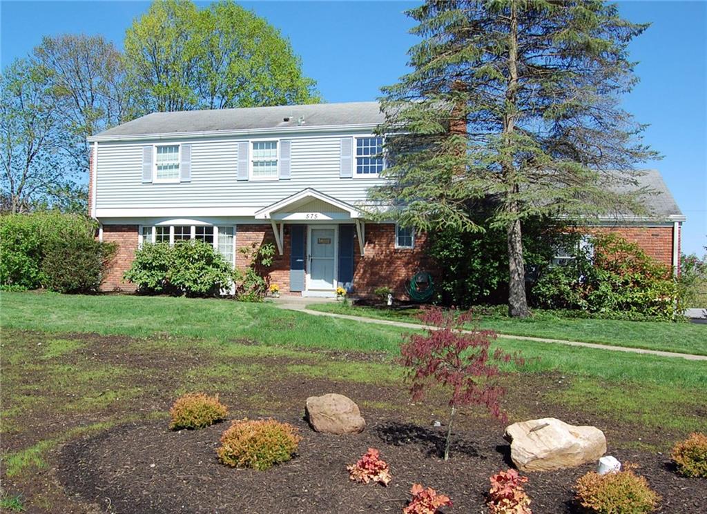 575 Miranda Road Pittsburgh, PA 15241 - Photo 1 of 24 Quality built colonial with newer front landscaping.