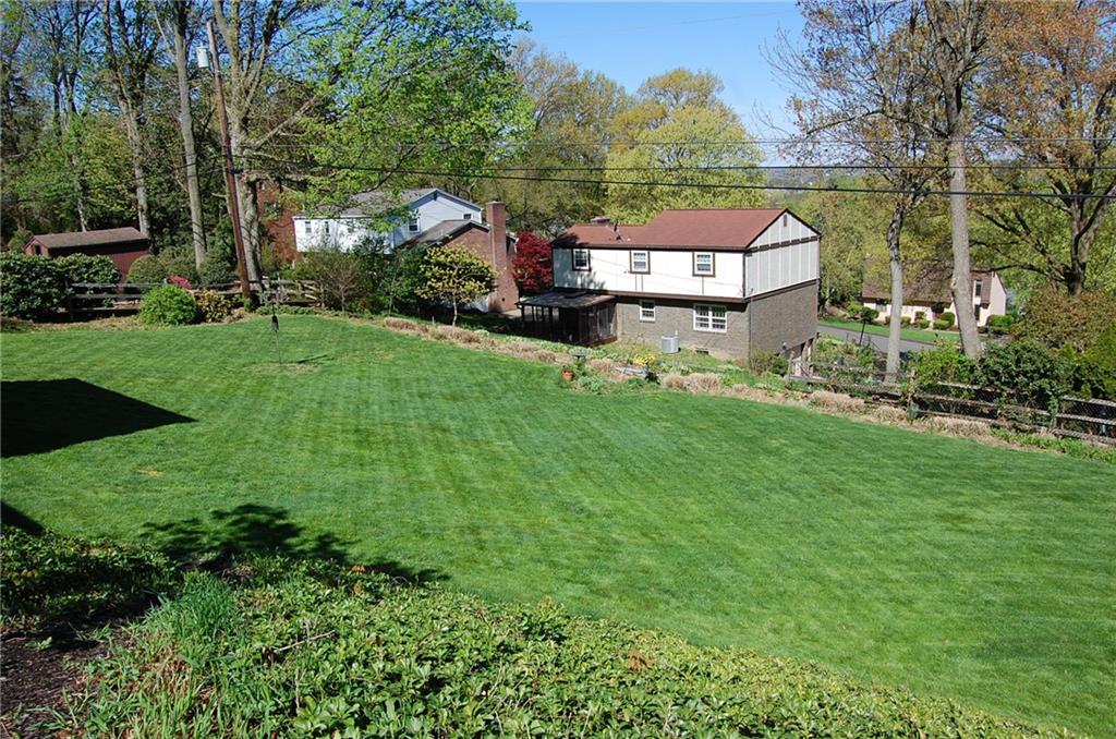 575 Miranda Road Pittsburgh, PA 15241 - Photo 22 of 24 Need room for a kid's playset? Here it is!!