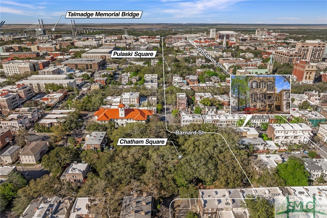 424 Barnard Street Savannah, GA 31401 - Photo 46 of 49