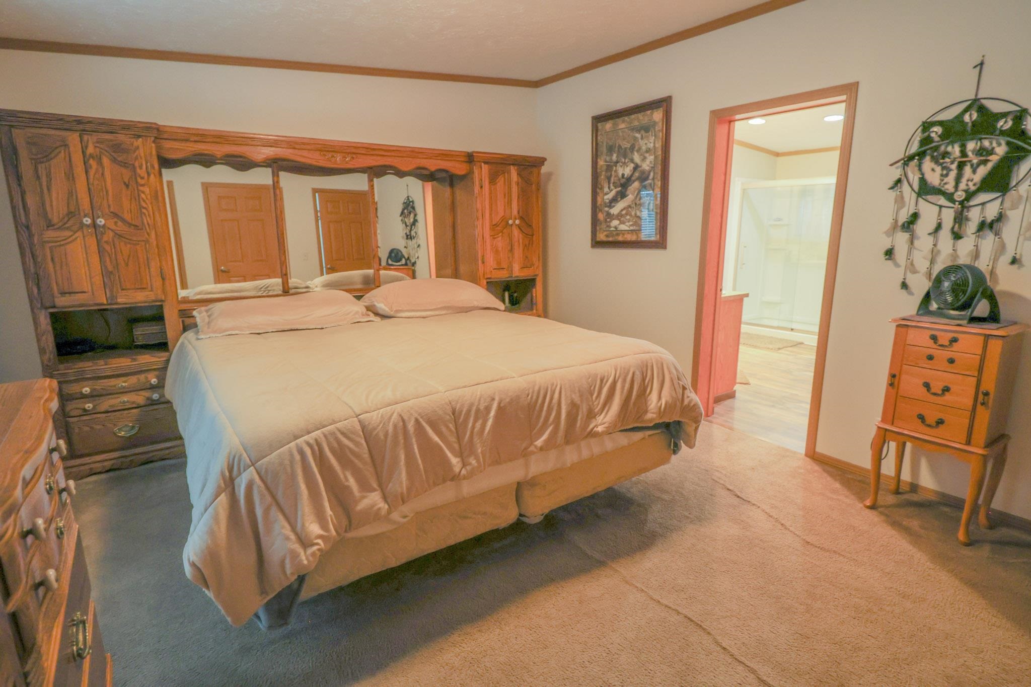 9155 Lee Lake Road Pound, WI 54161 - Photo 11 of 32