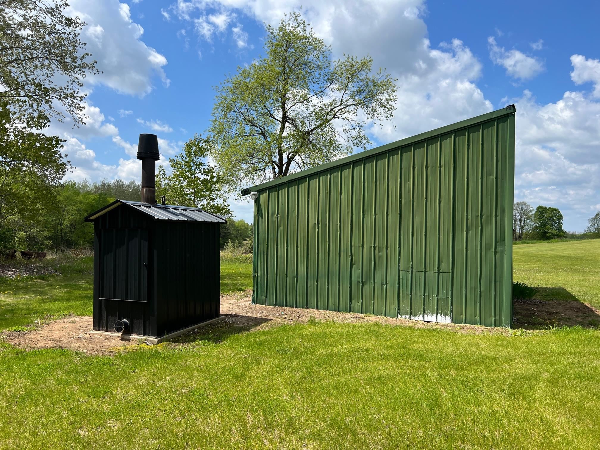 9155 Lee Lake Road Pound, WI 54161 - Photo 20 of 32