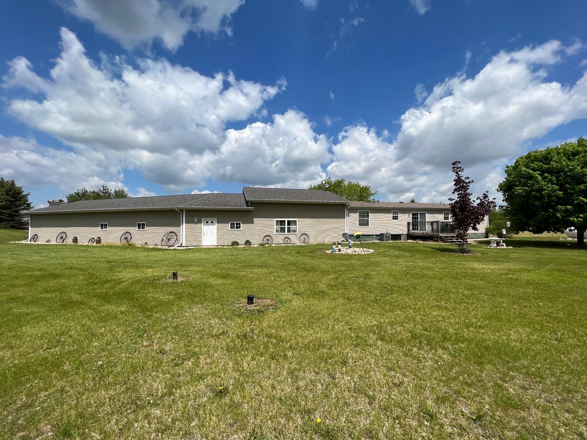 9155 Lee Lake Road Pound, WI 54161 - Photo 27 of 32