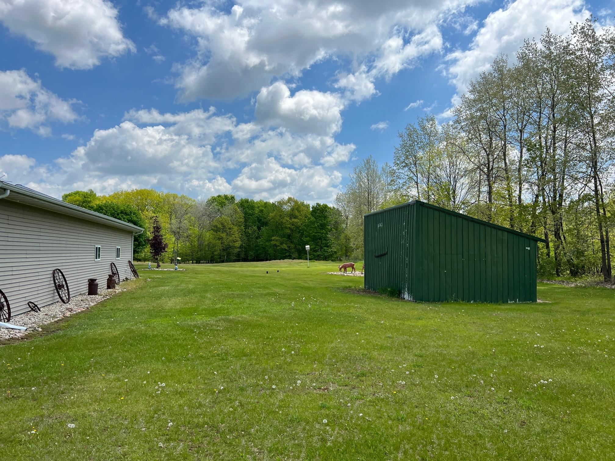 9155 Lee Lake Road Pound, WI 54161 - Photo 28 of 32