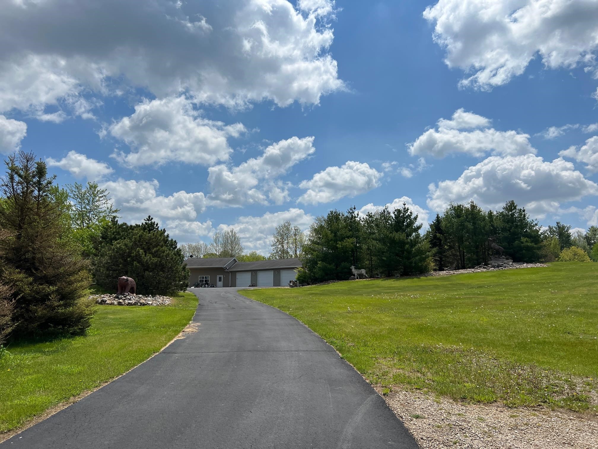 9155 Lee Lake Road Pound, WI 54161 - Photo 29 of 32