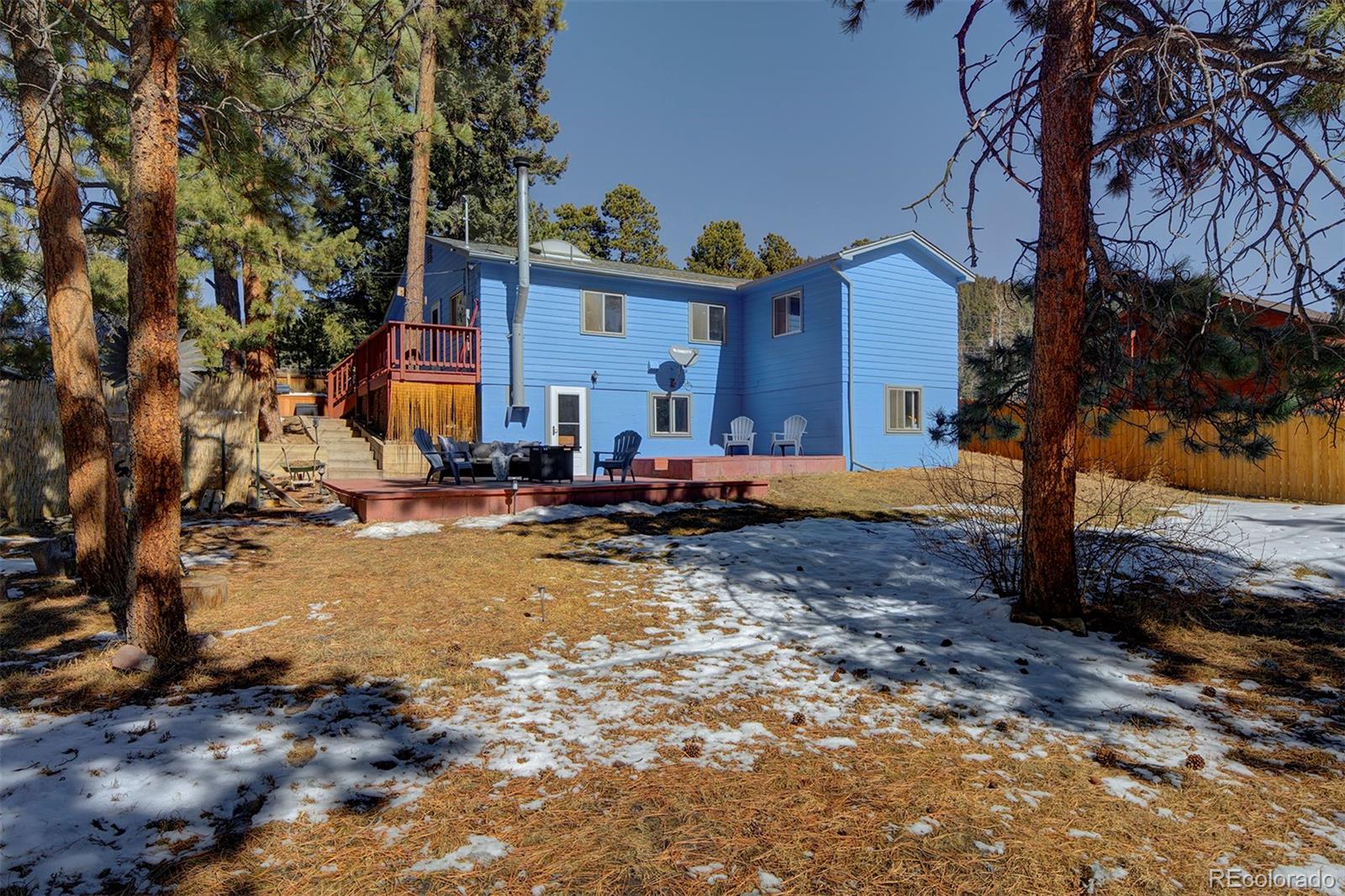 26296 Wilkerson Road Conifer, CO 80433 - Photo 19 of 20 Gallery Image 19