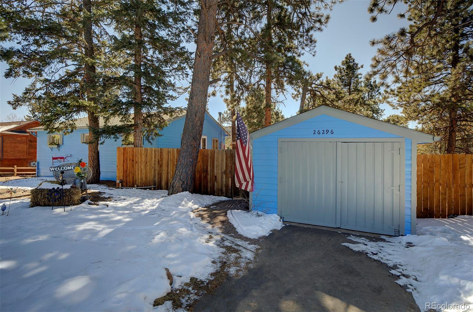 26296 Wilkerson Road Conifer, CO 80433 - Photo 20 of 20 Gallery Image 20
