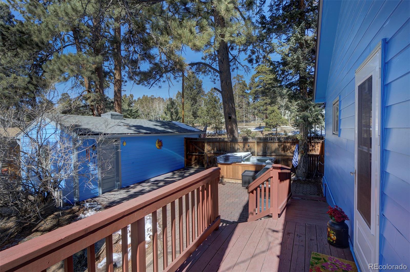 26296 Wilkerson Road Conifer, CO 80433 - Photo 2 of 20 Gallery Image 2