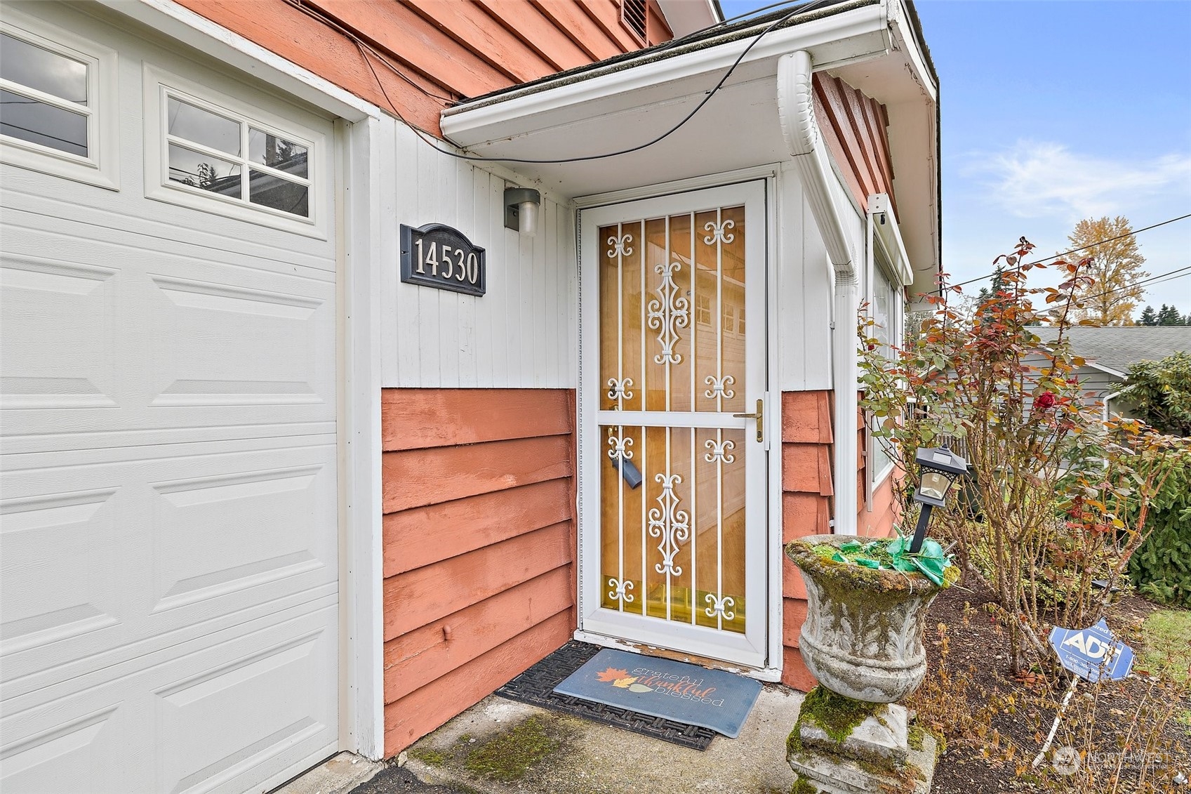 14530 Southeast 112th Place Renton, WA 98059 - Photo 22 of 34 a view of a entryway door front of house