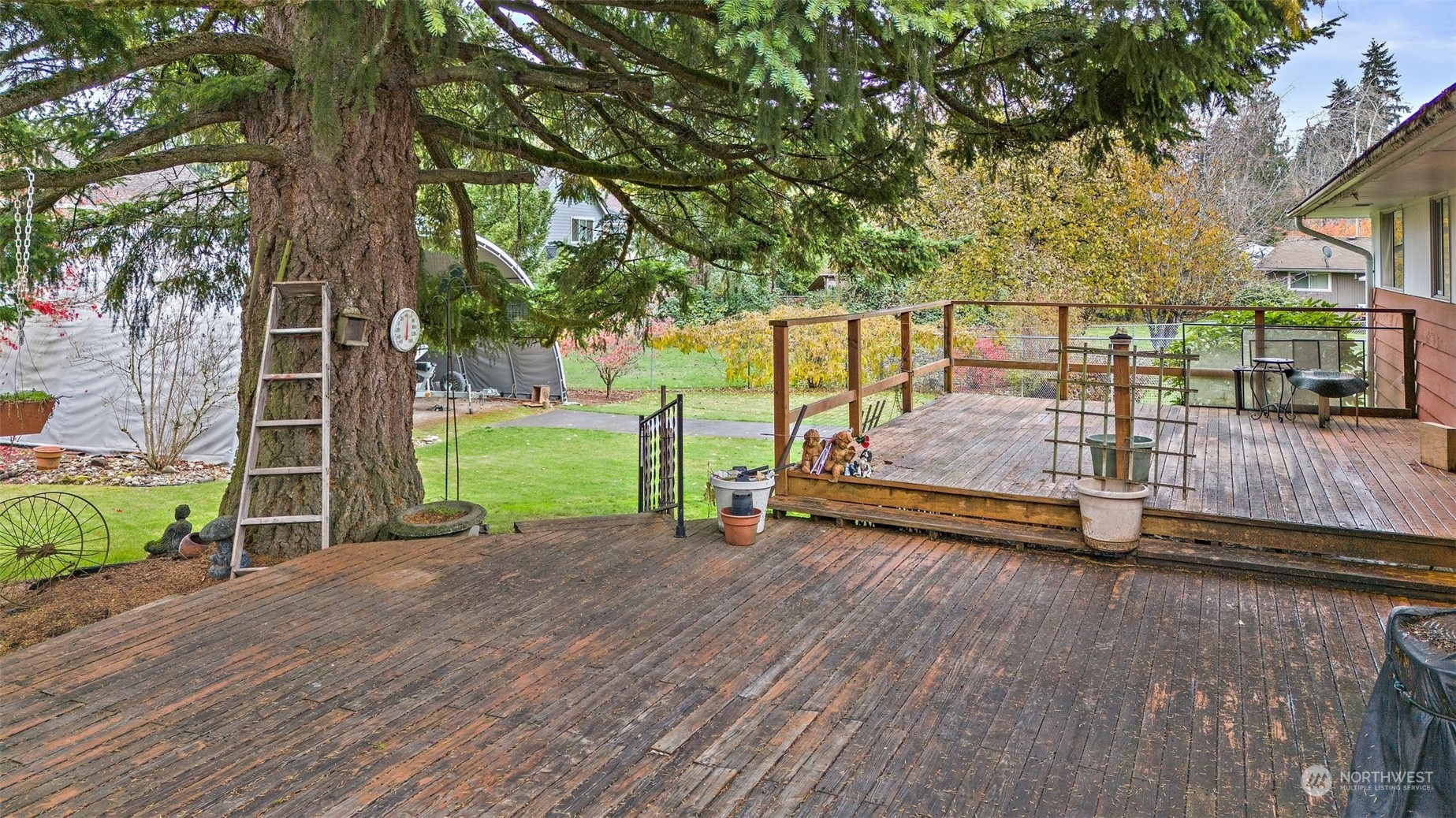 14530 Southeast 112th Place Renton, WA 98059 - Photo 33 of 34 a view of a park with slide