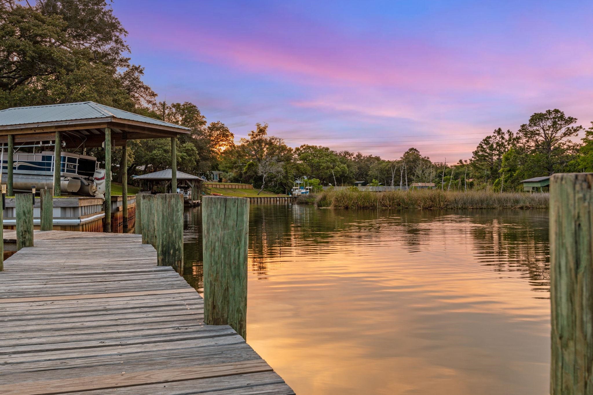9288 County Road 99 Lillian, AL 36549 - Photo 42 of 48 Dock