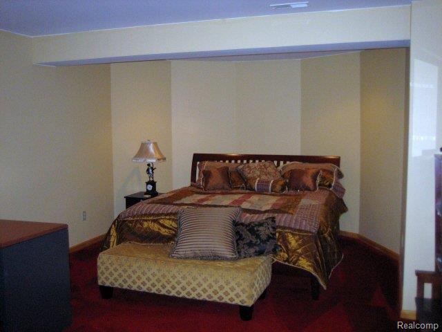 3888 Daley Road Attica, MI 48412 - Photo 17 of 25 Spare Room Basement.JPG