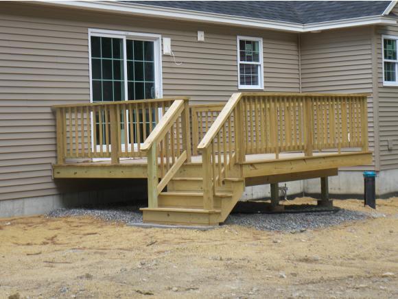 24 Rowe Farm Road, Unit LOT #4 Gilford, NH 03249 - Photo 12 of 20