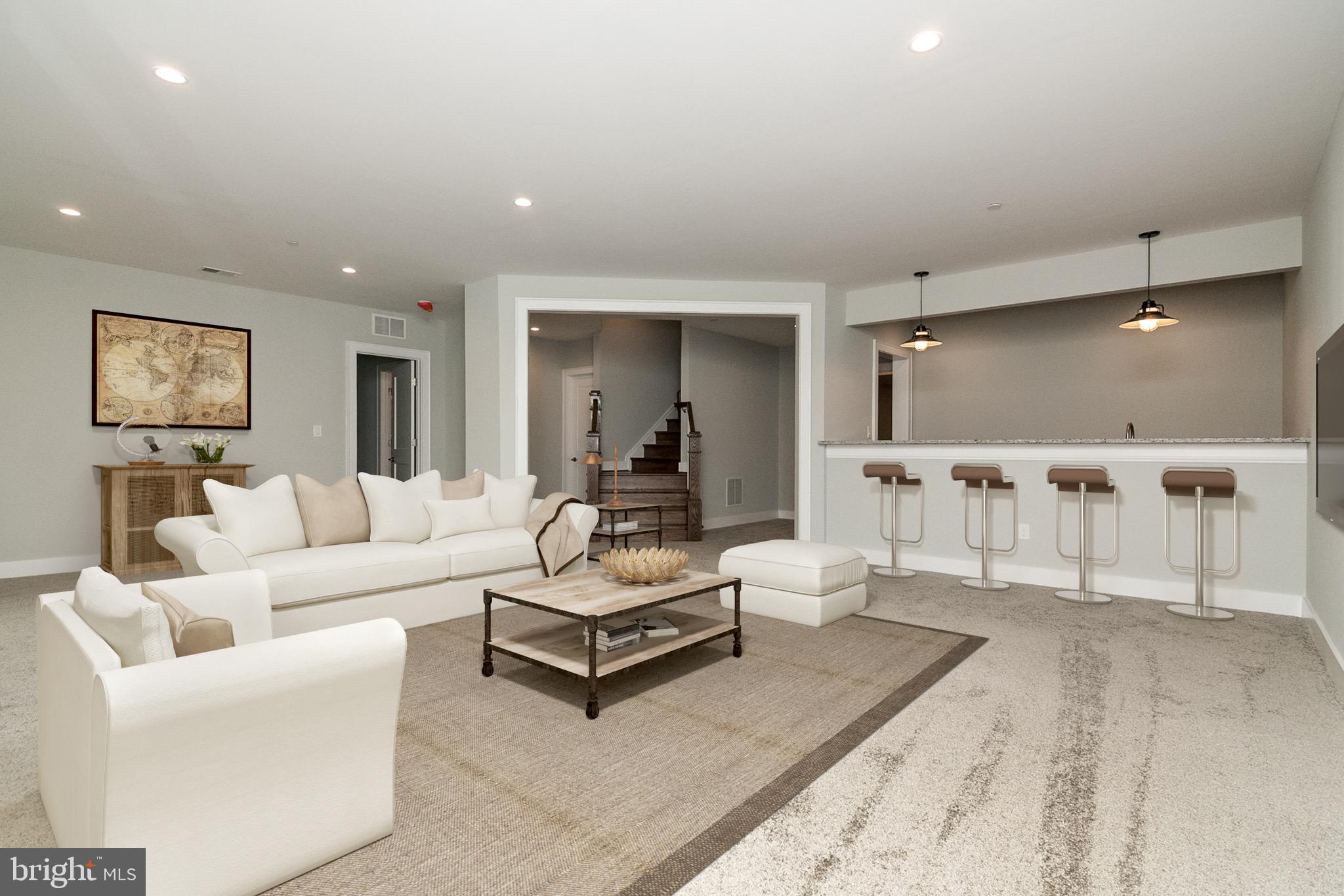 5907 Greentree Road Bethesda, MD 20817 - Photo 41 of 54 Recroom Furnished