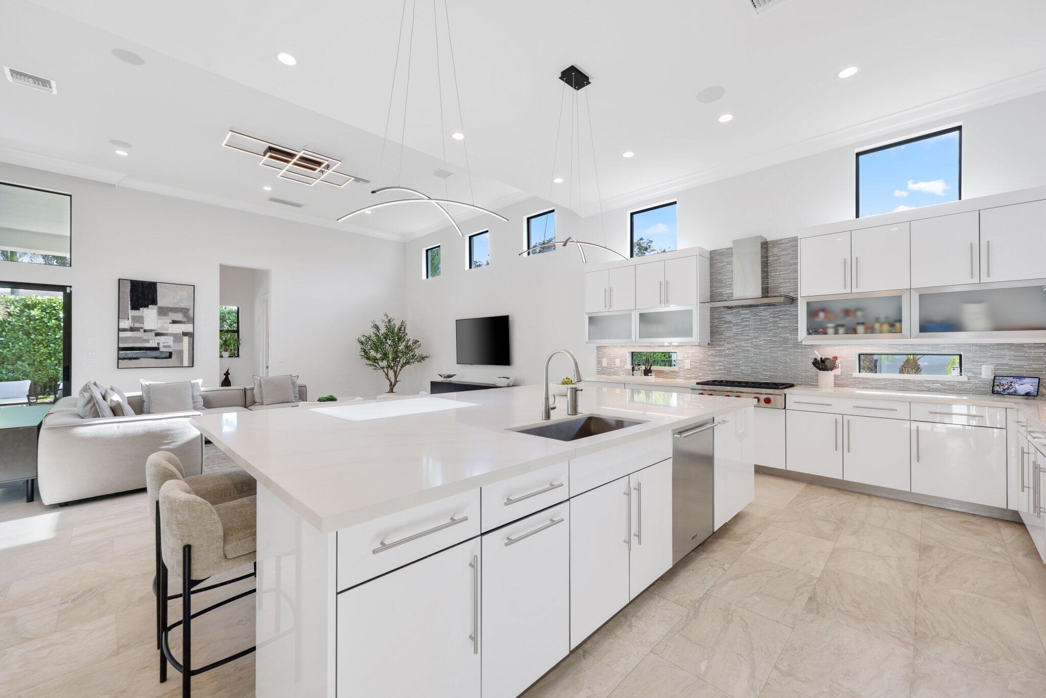 2702 Northwest 71st Boulevard Boca Raton, FL 33496 - Photo 17 of 75 Kitchen