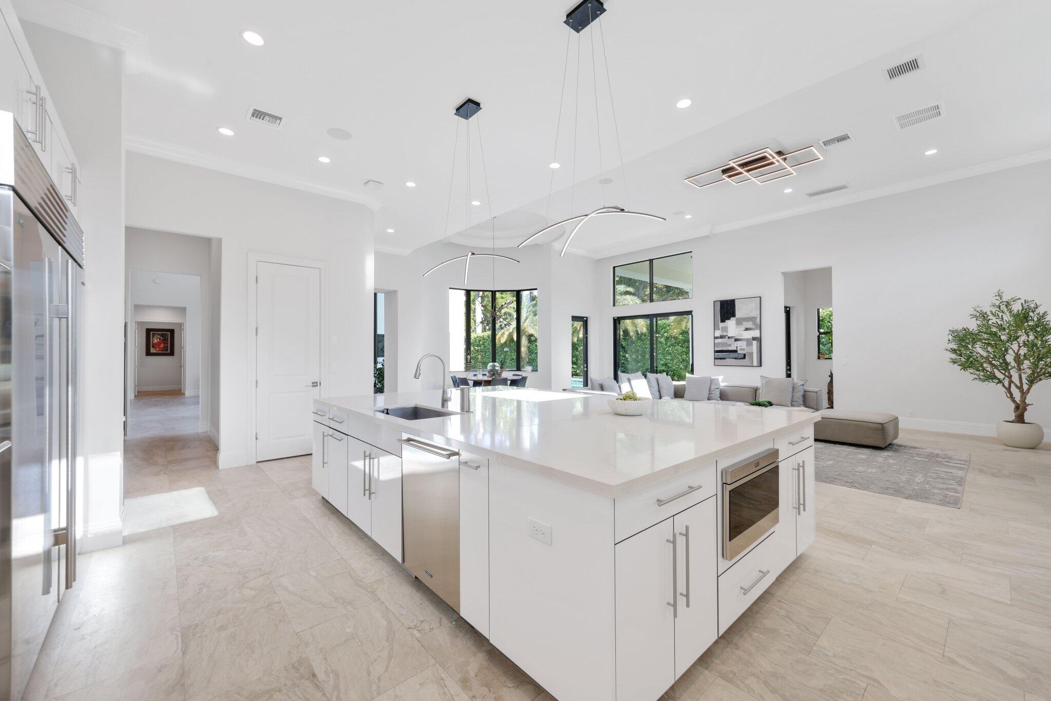2702 Northwest 71st Boulevard Boca Raton, FL 33496 - Photo 18 of 75 Kitchen