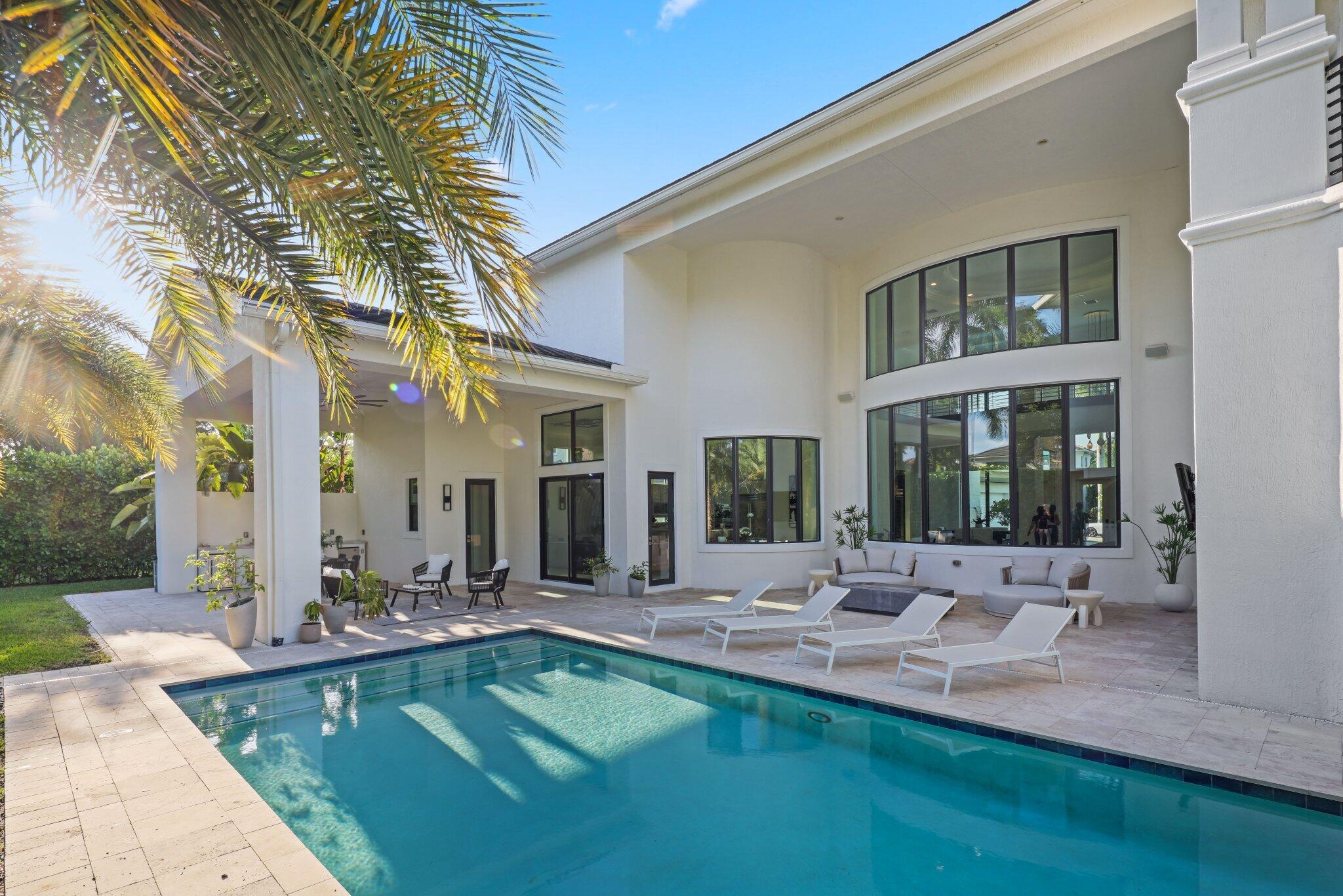 2702 Northwest 71st Boulevard Boca Raton, FL 33496 - Photo 25 of 75 Backyard
