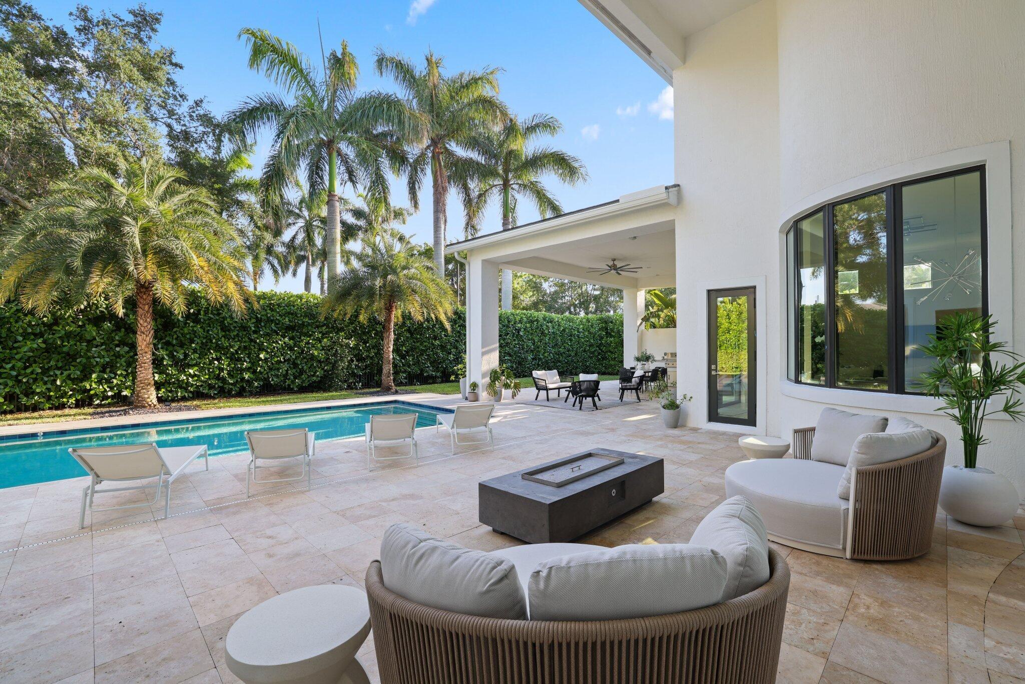 2702 Northwest 71st Boulevard Boca Raton, FL 33496 - Photo 29 of 75 Backyard