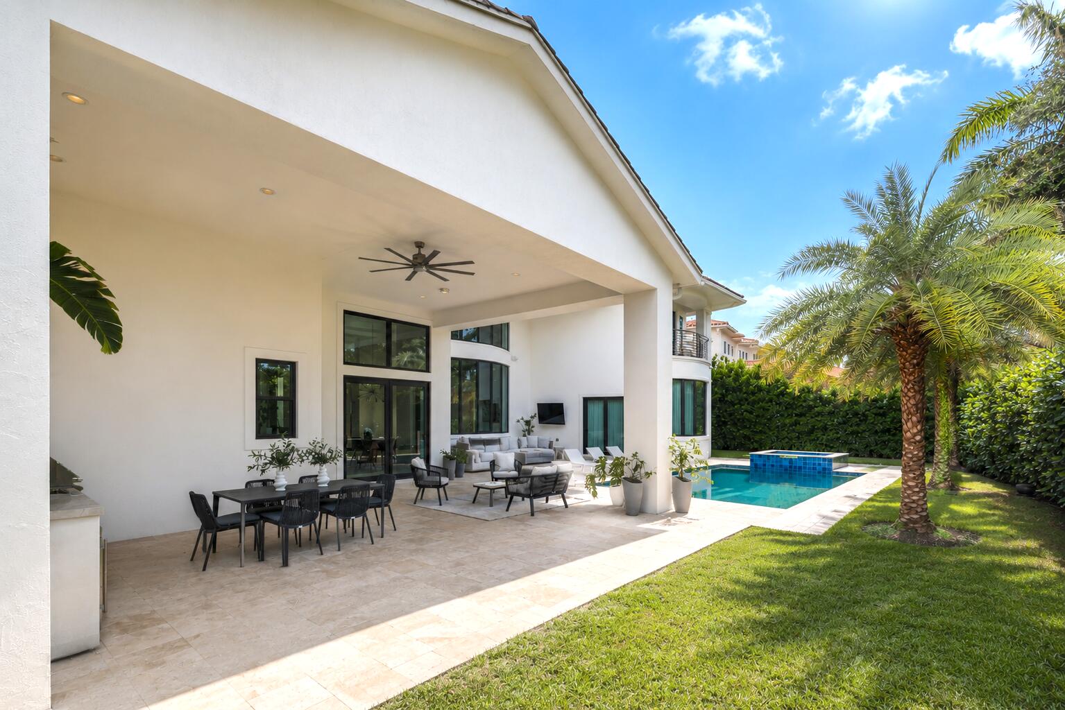 2702 Northwest 71st Boulevard Boca Raton, FL 33496 - Photo 3 of 75 exterior rear