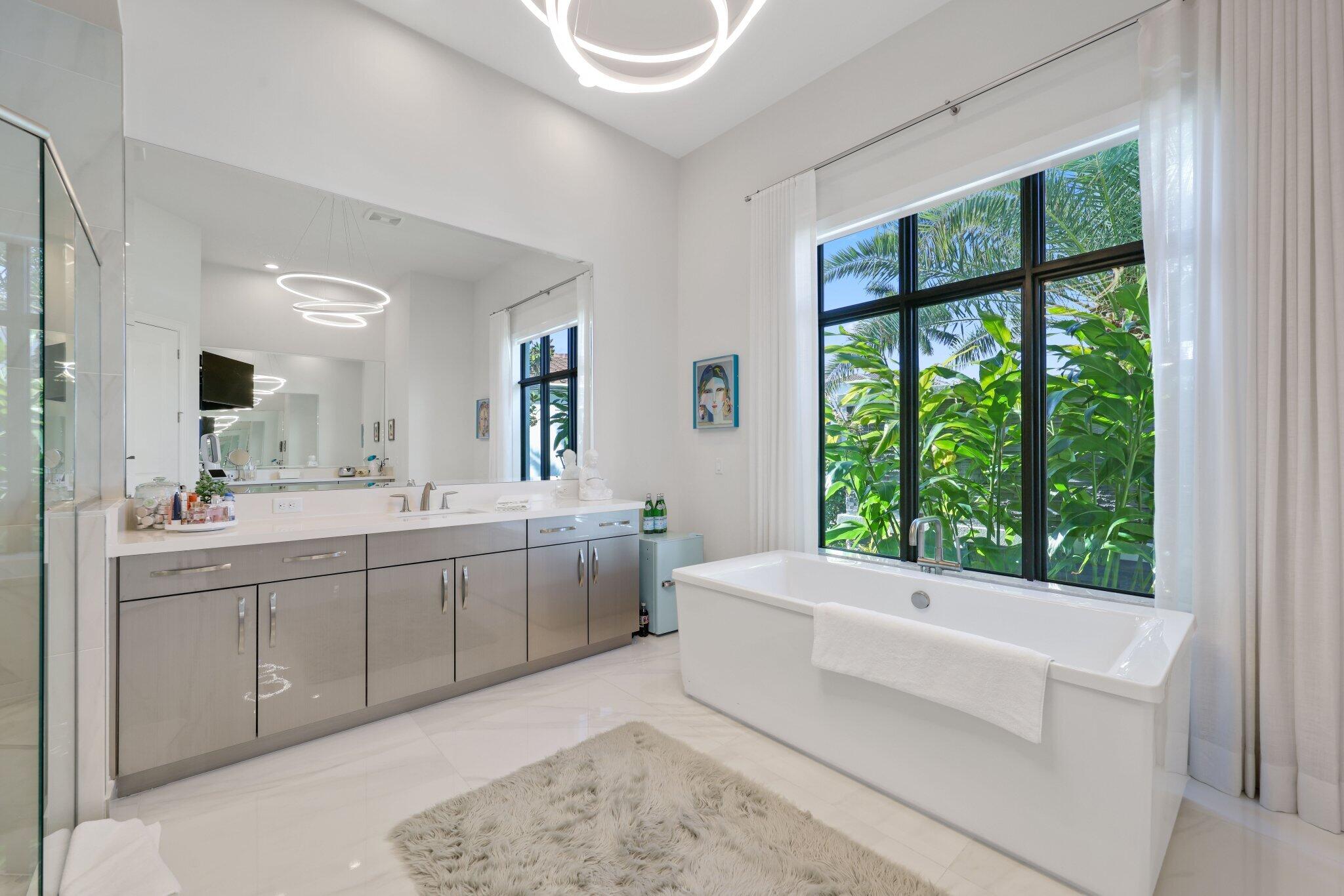 2702 Northwest 71st Boulevard Boca Raton, FL 33496 - Photo 35 of 75 Primary bathroom