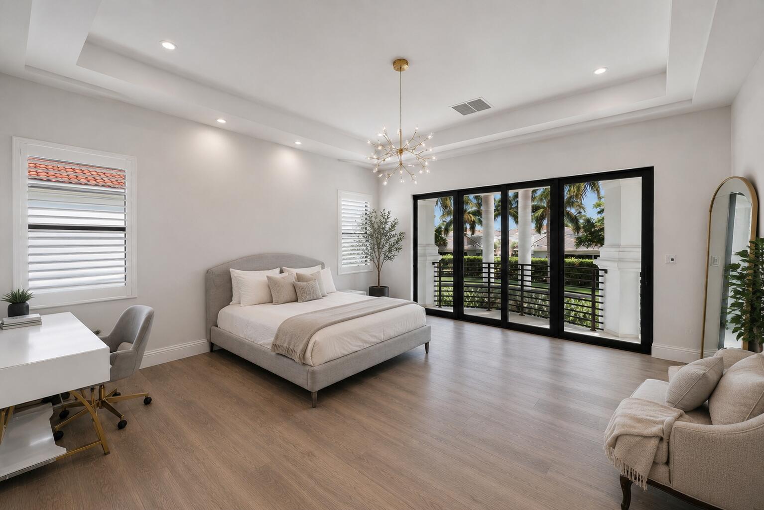 2702 Northwest 71st Boulevard Boca Raton, FL 33496 - Photo 45 of 75 Bedroom 4 (Junior Suite)