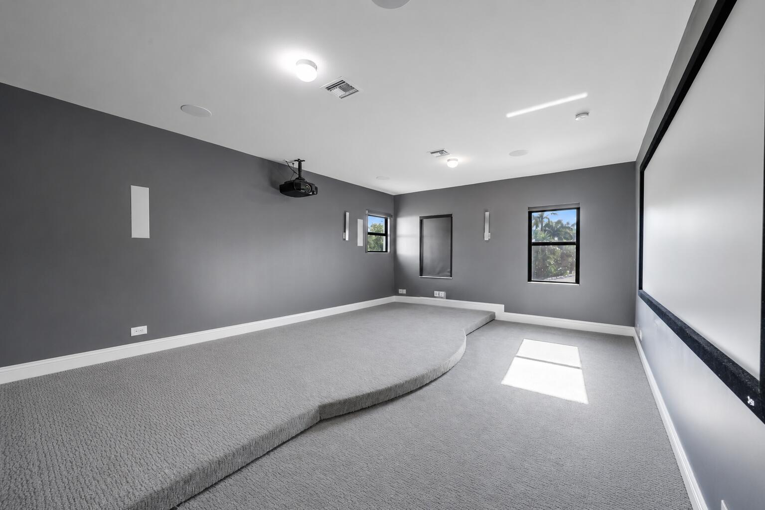 2702 Northwest 71st Boulevard Boca Raton, FL 33496 - Photo 56 of 75 Media room