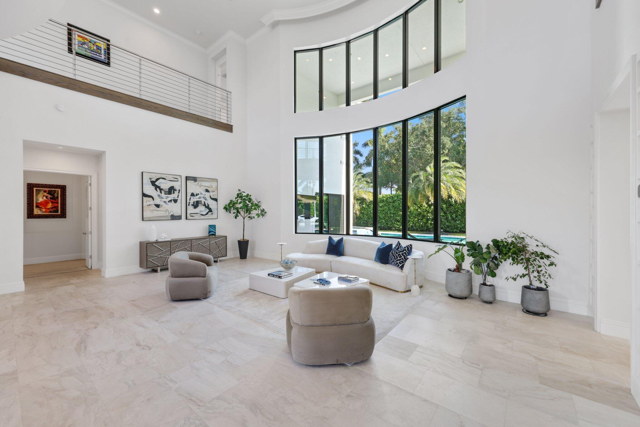 2702 Northwest 71st Boulevard Boca Raton, FL 33496 - Photo 7 of 75 Living room