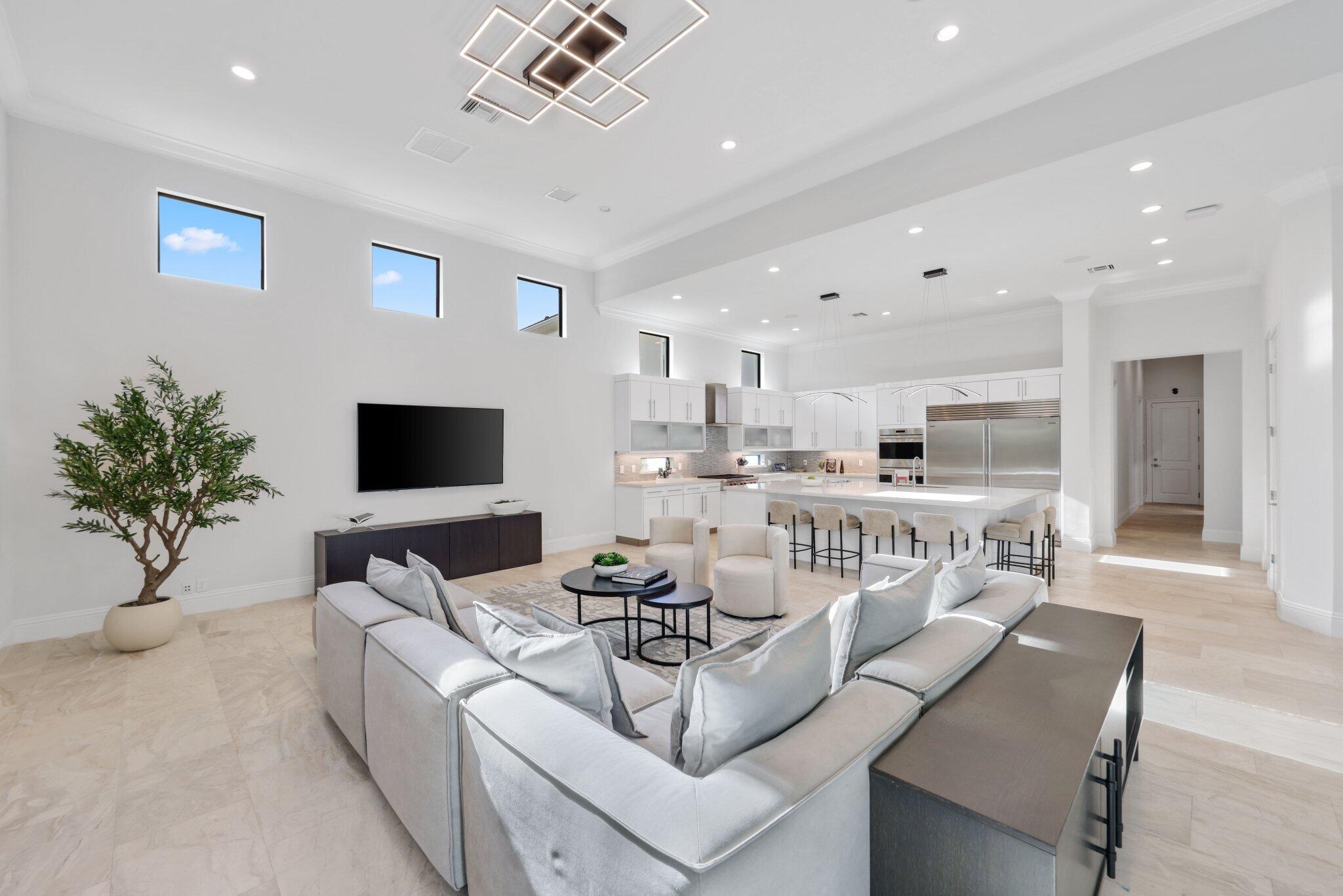 2702 Northwest 71st Boulevard Boca Raton, FL 33496 - Photo 8 of 75 Family room