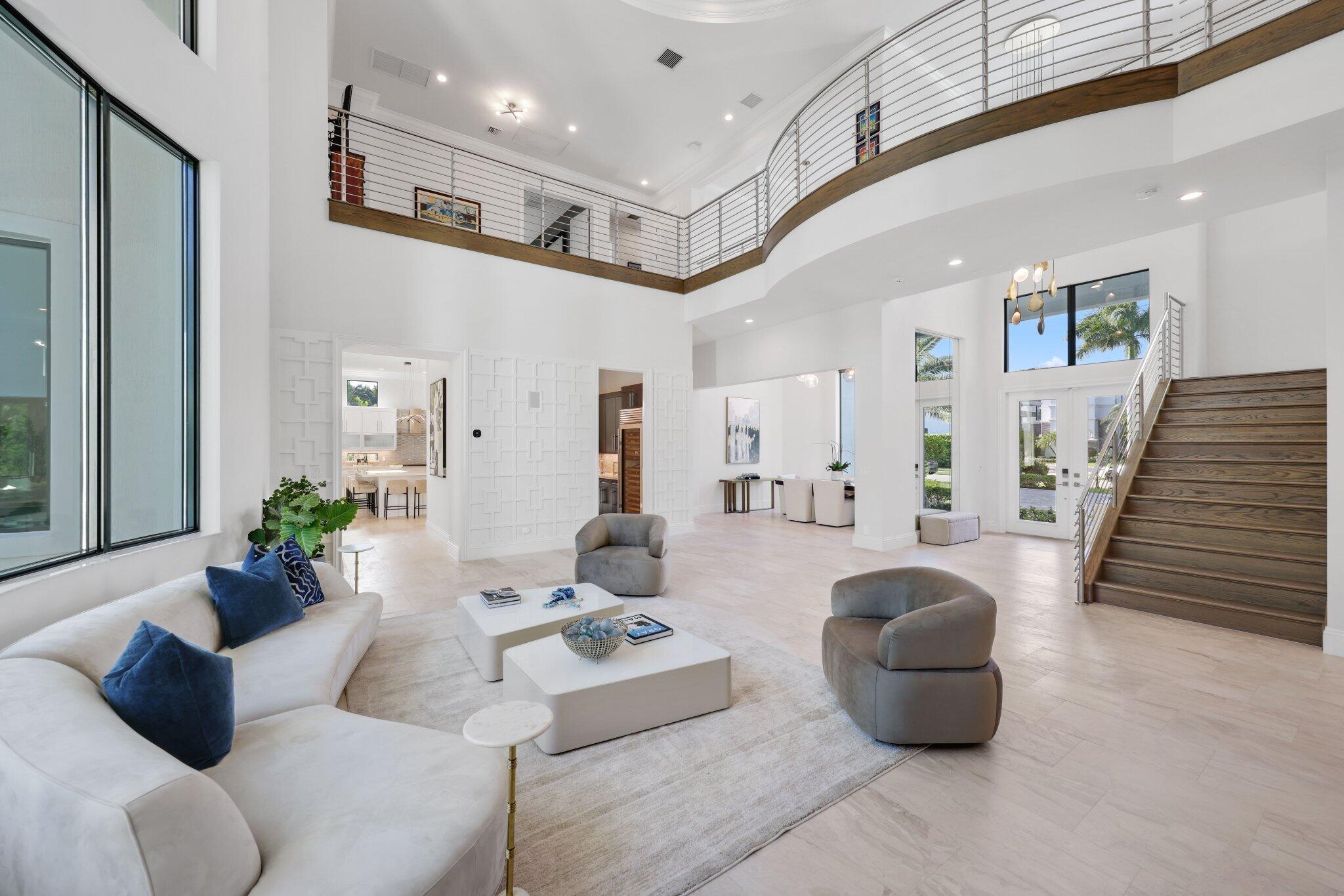 2702 Northwest 71st Boulevard Boca Raton, FL 33496 - Photo 10 of 75 Living room