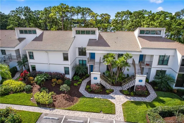 $117,500 | 13228 Harbour Ridge Boulevard, Unit 6B, Palm City, FL 34990