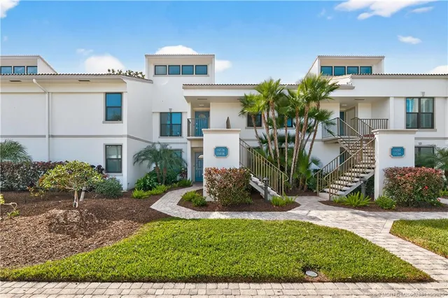 $117,500 | 13228 Harbour Ridge Boulevard, Unit 6B, Palm City, FL 34990
