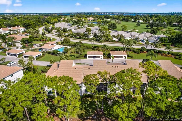 $117,500 | 13228 Harbour Ridge Boulevard, Unit 6B, Palm City, FL 34990