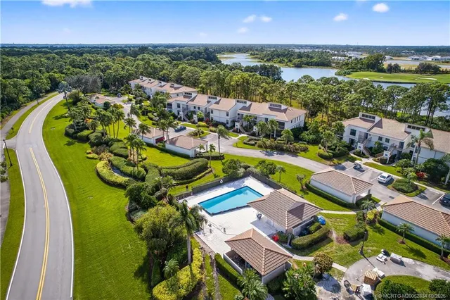 $117,500 | 13228 Harbour Ridge Boulevard, Unit 6B, Palm City, FL 34990