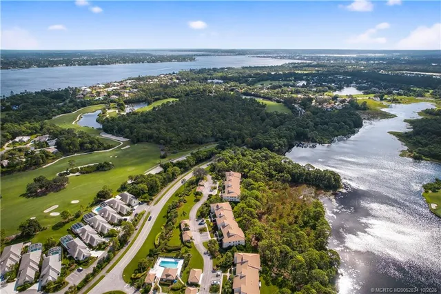 $117,500 | 13228 Harbour Ridge Boulevard, Unit 6B, Palm City, FL 34990