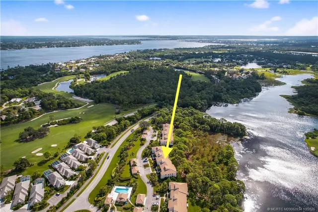 $117,500 | 13228 Harbour Ridge Boulevard, Unit 6B, Palm City, FL 34990