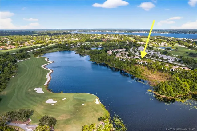 $117,500 | 13228 Harbour Ridge Boulevard, Unit 6B, Palm City, FL 34990