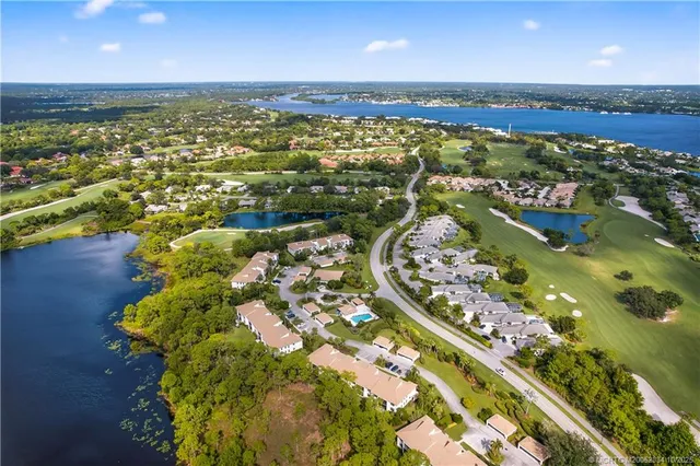 $117,500 | 13228 Harbour Ridge Boulevard, Unit 6B, Palm City, FL 34990