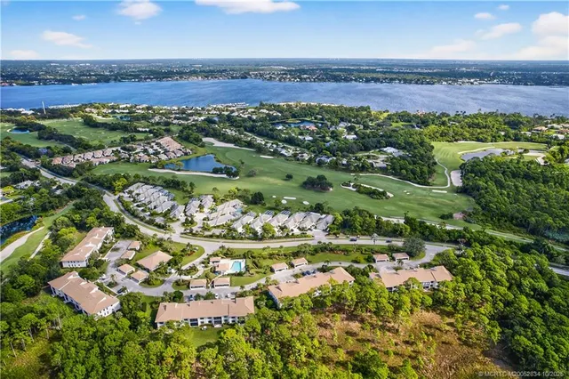 $117,500 | 13228 Harbour Ridge Boulevard, Unit 6B, Palm City, FL 34990