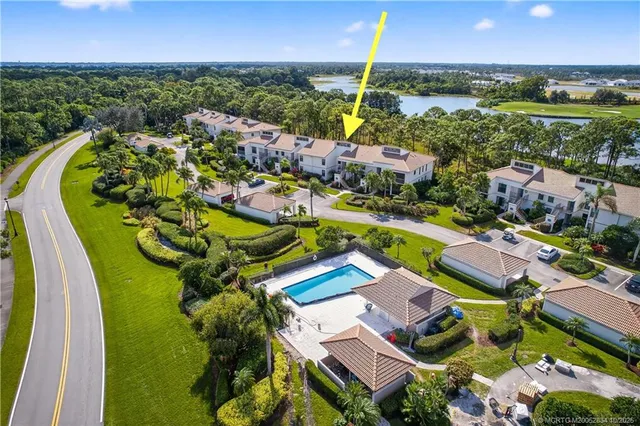 $117,500 | 13228 Harbour Ridge Boulevard, Unit 6B, Palm City, FL 34990