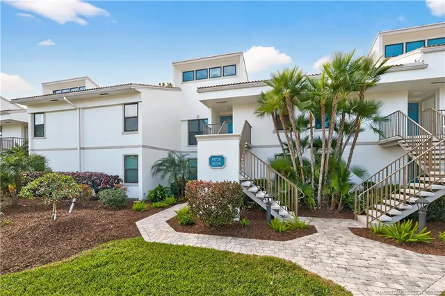 $117,500 | 13228 Harbour Ridge Boulevard, Unit 6B, Palm City, FL 34990