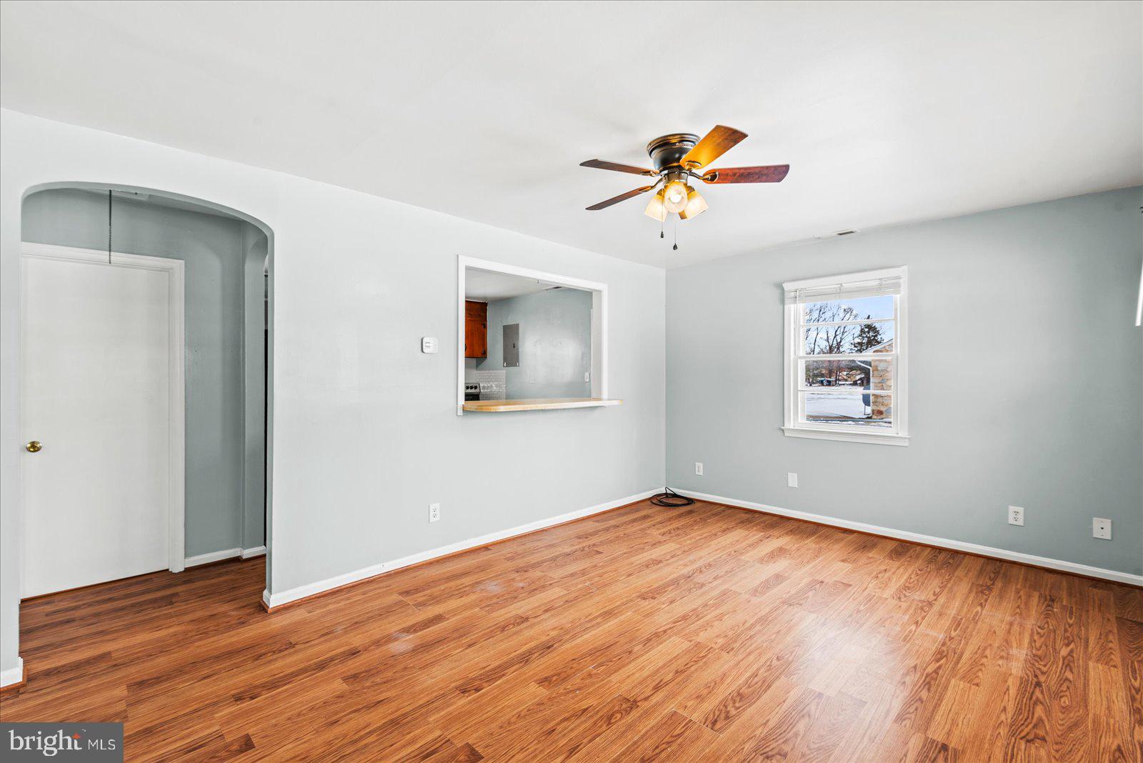 112 Musselman Road Fredericksburg, VA 22405 - Photo 5 of 29 Laminate Flooring throughout