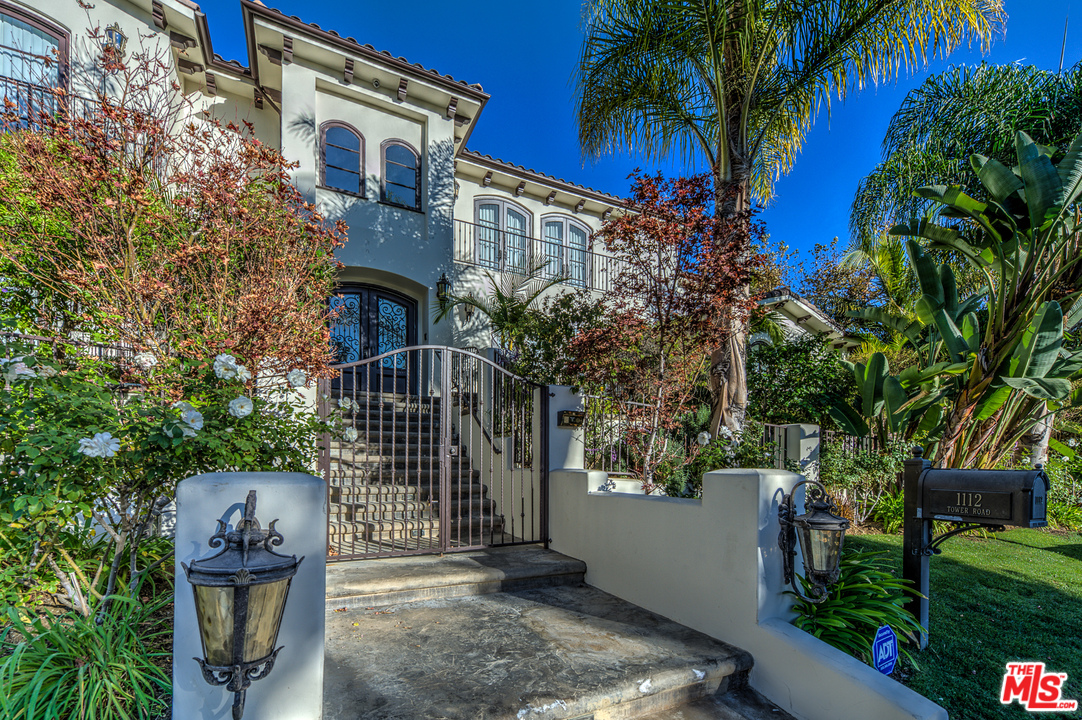 1112 Tower Road Beverly Hills, CA 90210 - Photo 43 of 44 Gallery Image 43