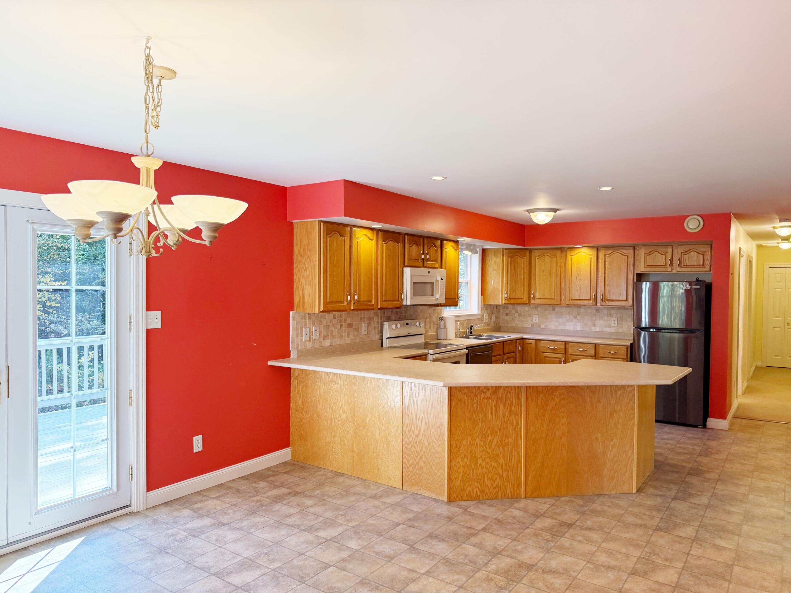 167 Lakes Lane Ellsworth, ME 04605 - Photo 12 of 27 Kitchen