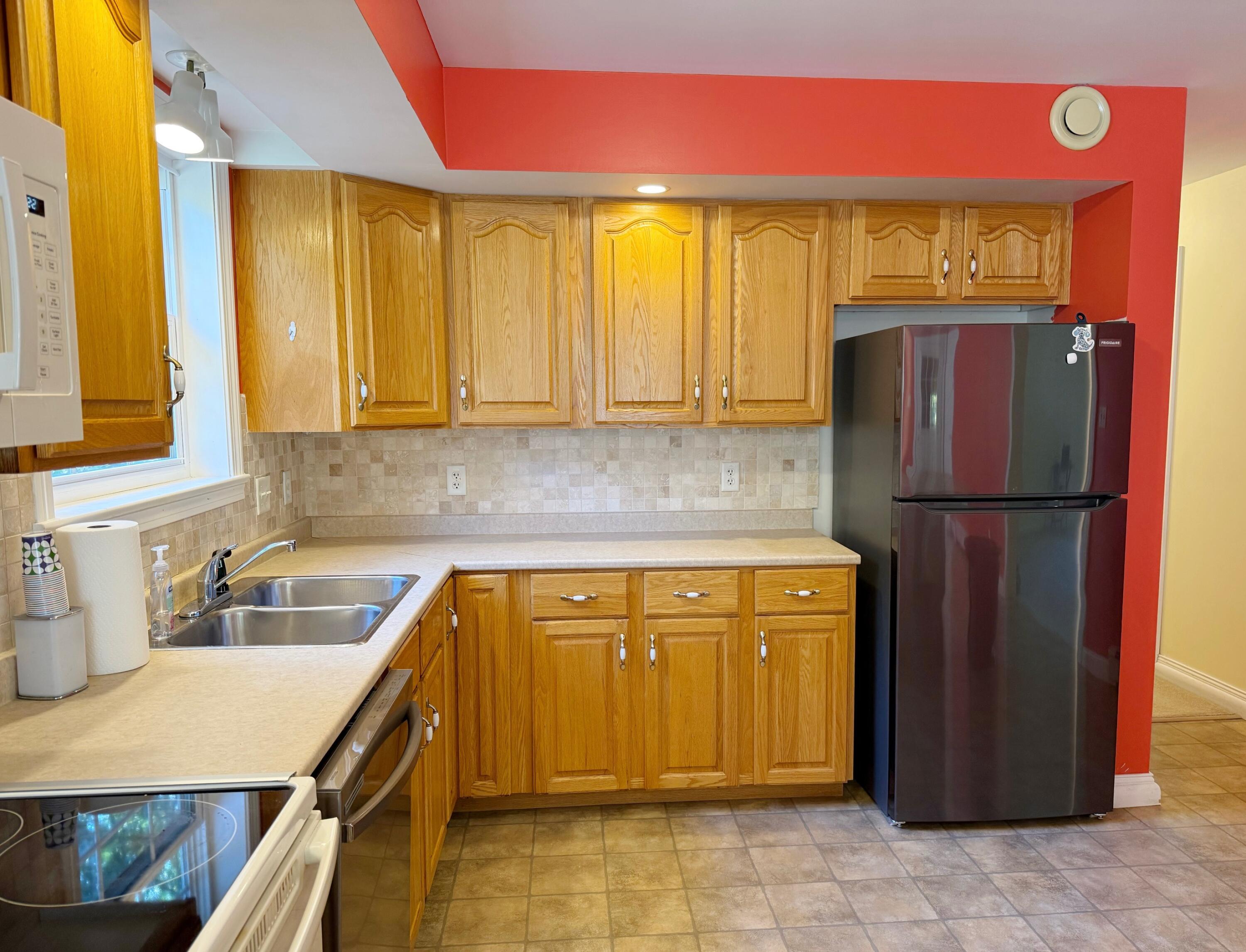 167 Lakes Lane Ellsworth, ME 04605 - Photo 15 of 27 Kitchen