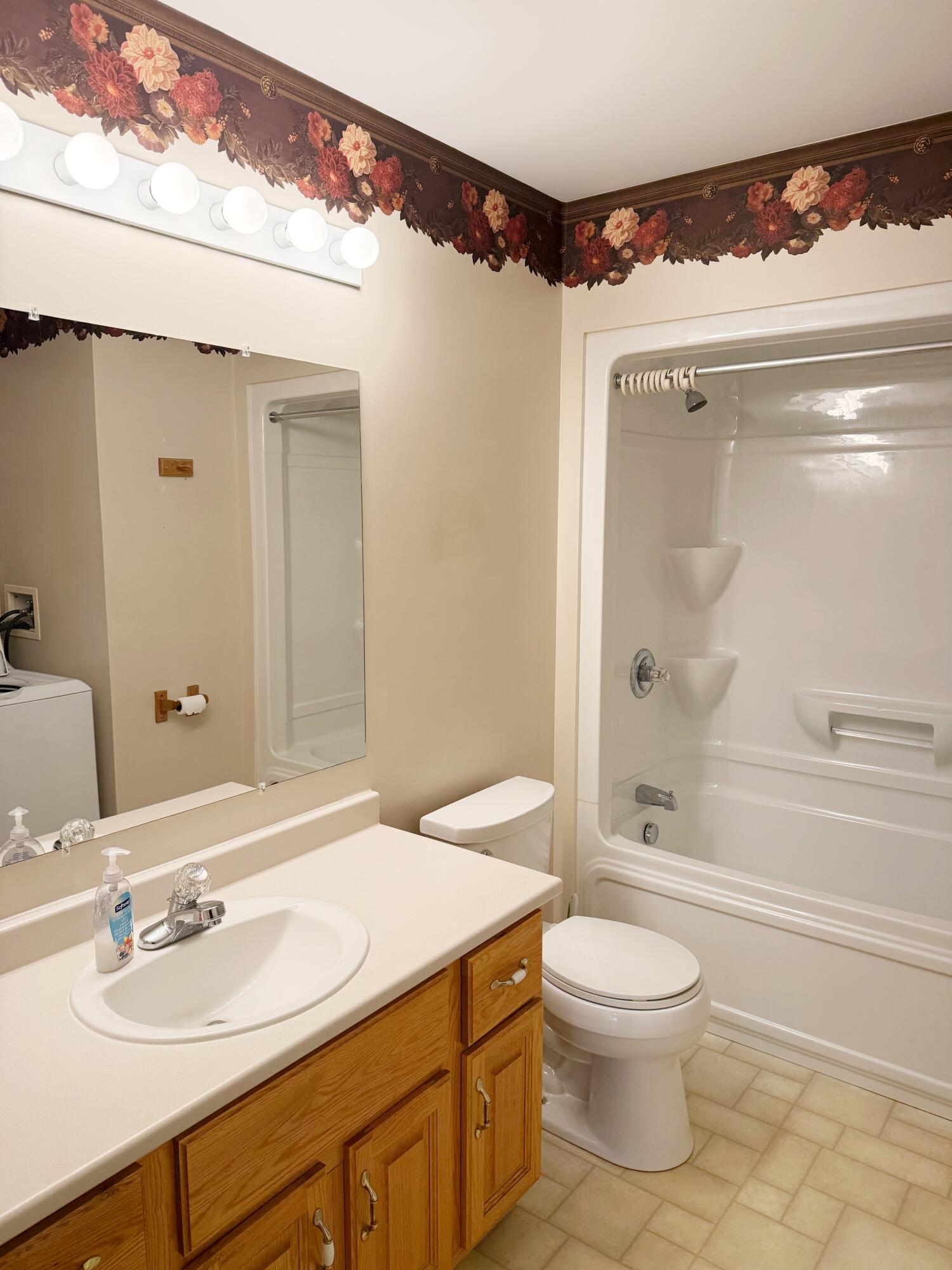 167 Lakes Lane Ellsworth, ME 04605 - Photo 17 of 27 Guest Bathroom